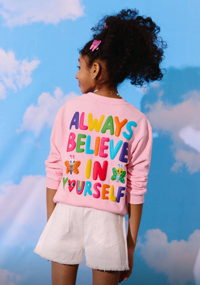 Always Believed in Yourself Sweatshirt