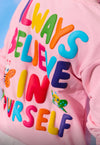 Always Believed in Yourself Sweatshirt