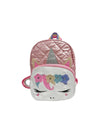 Lola + The Boys Accessories Bright Leather Unicorn Backpack