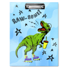 iScream Accessories Skating Dinosaurs Clipboard Set