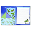 iScream Accessories Skating Dinosaurs Clipboard Set