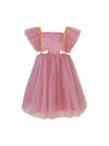 Lola + The Boys Aurora Tulle Party Dress