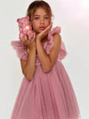 Lola + The Boys Aurora Tulle Party Dress