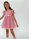 Lola + The Boys Aurora Tulle Party Dress