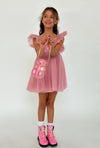 Lola + The Boys Aurora Tulle Party Dress