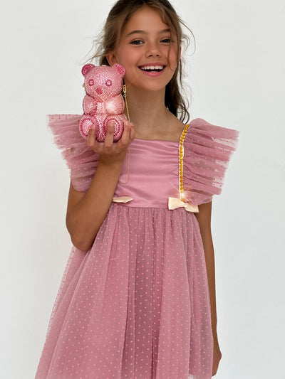 Lola + The Boys Aurora Tulle Party Dress