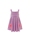 exclude-sale Dress Bunny Friend Velour Jumper