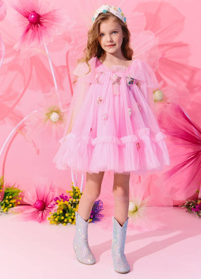 lola-spring Sweet Dream Tulle Dress