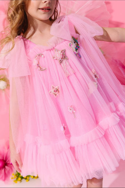 lola-spring Sweet Dream Tulle Dress