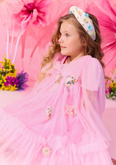 lola-spring Sweet Dream Tulle Dress