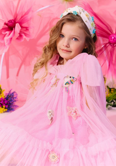 lola-spring Sweet Dream Tulle Dress