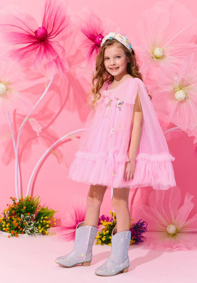 lola-spring Sweet Dream Tulle Dress