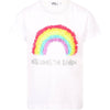 Lola + The Boys T SHIRTS 3D Rainbow T-Shirt