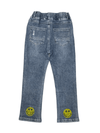 Lola + The Boys All Over Emoji Jeans