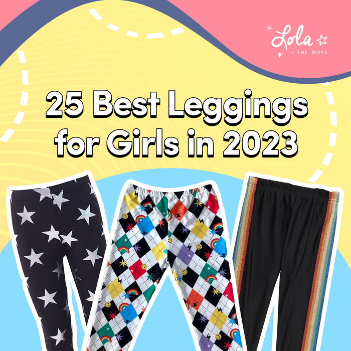 25 Best Leggings for Girls in 2023