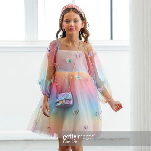 Lola + The Boys Dazzling Debut at NYFW 2023