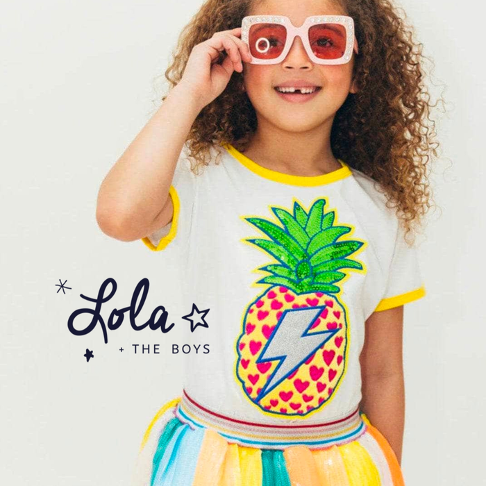 Stay Stylish: The Latest Additions to Lola and the Boys Kids' Collection