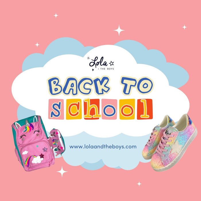 Stylish Back-to-School Essentials for Kids