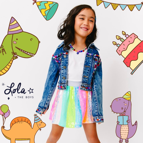 How to Put Together an Outfit for a Kid’s Birthday Party