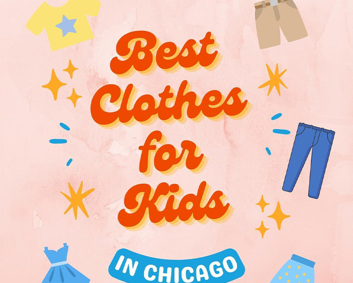 Shopping For Your Kids: Where to Find the Best Kid’s Clothes in Chicago?