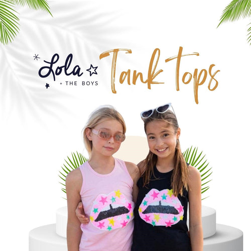 Reasons Why Getting Tank Tops Are Important for Kids this Summer