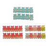 Sugar Gummy Bear Hair Clips