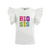 Big Sis Gem Ruffle T-Shirt