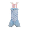 Blue Mermaid Dream Costume