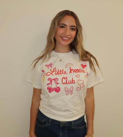 Lola’s Hearts Club Tee