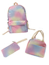 Pastel Dreams Backpack Set (3 Pieces)