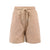 Cream Swim Short