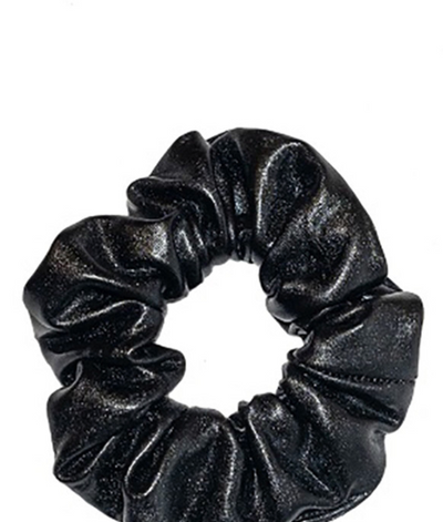 Holliday Metallic Scrunchie Set