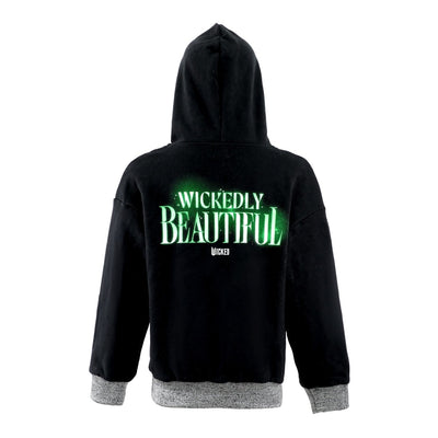 Elphaba Zip Hoodie