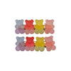 Sugar Gummy Bear Hair Pins