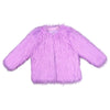 Lavender Coat