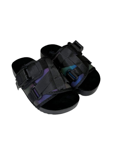 Hologram Glow Slides