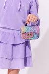 Coco Glitter Purse