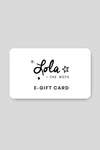 eGift Card