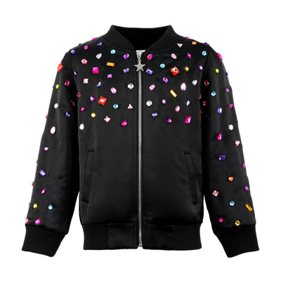 Gems Butterfly Jacket