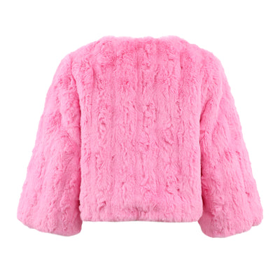 Cutie Charms Faux Fur