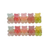 Sugar Gummy Bear Hair Clips