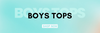 Boys Tops