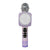 Candy Bling Karaoke Microphone & Bluetooth Speaker