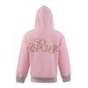 Glinda So Popular Zip Hoodie