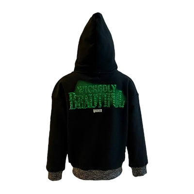 Women's Elphaba Zip Hoodie