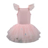 Pinky Bows Tutu Dress