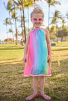 Jeweled Rainbow Dress