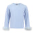 Blue Feather Long Sleeve