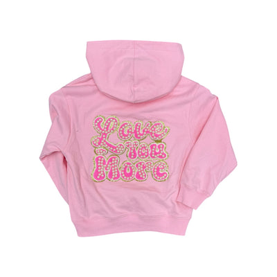 Love You More Hoodie