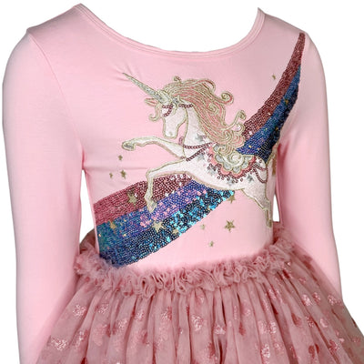 Magic Unicorn Tutu Dress